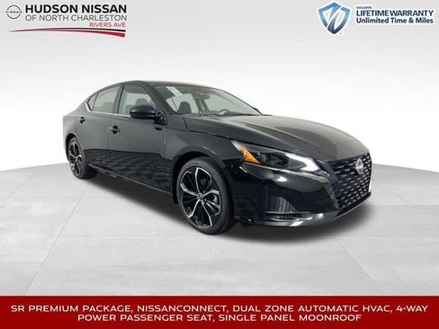 New 2025 Nissan Altima 2.5 SR w/ SR Premium Package image 1