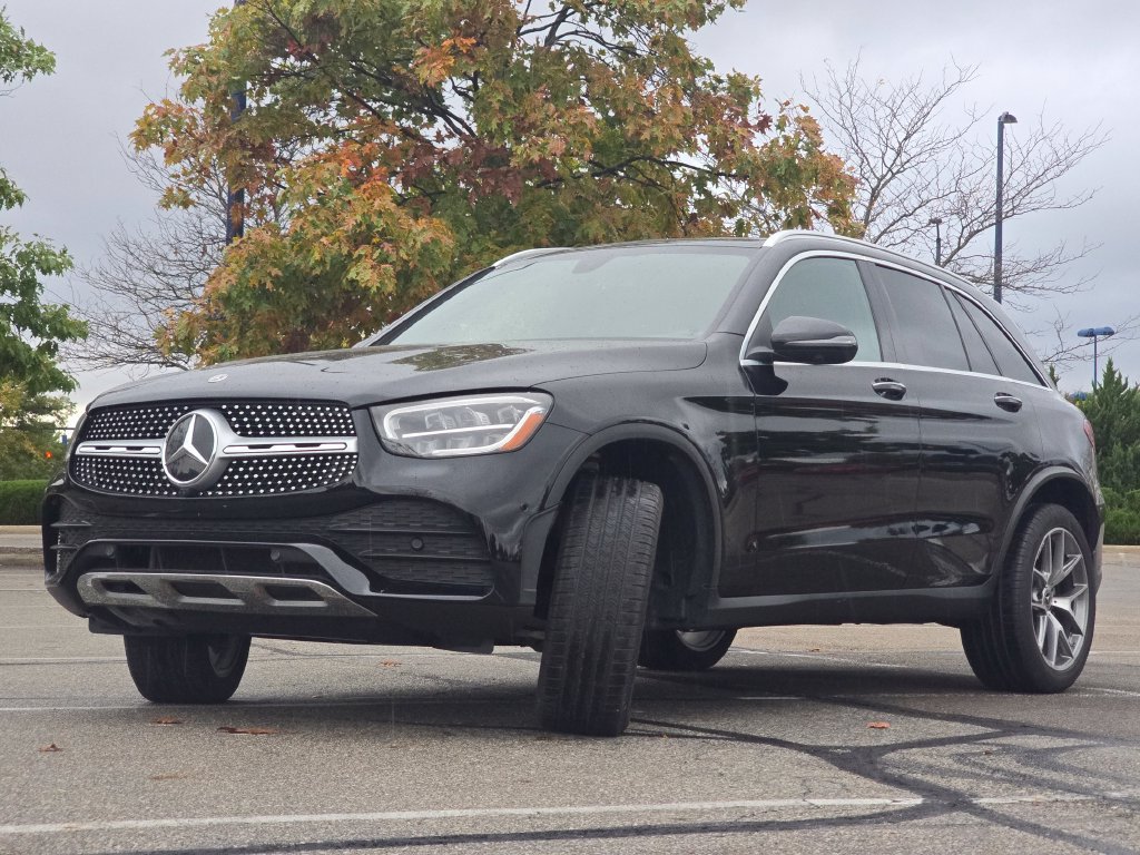 Certified 2021 Mercedes-Benz GLC 300 4MATIC image 11