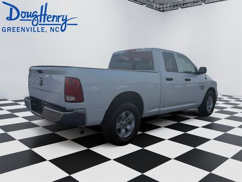 Used 2024 RAM 1500 Classic SLT image 5