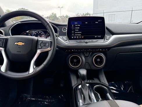 Used 2023 Chevrolet Blazer Premier w/ Driver Confidence II Package image 20