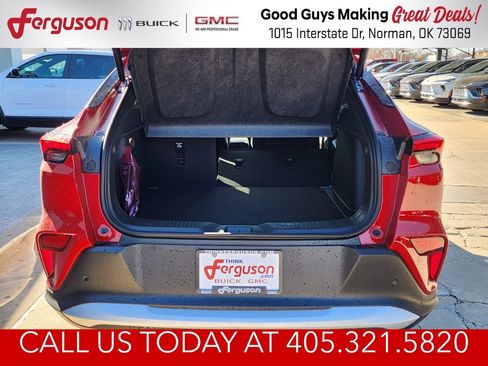 New 2026 Buick Envista Preferred w/ Convenience I Package FWD image 45