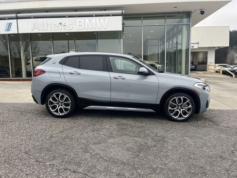 Certified 2022 BMW X2 sDrive28i w/ Edition Package image 9