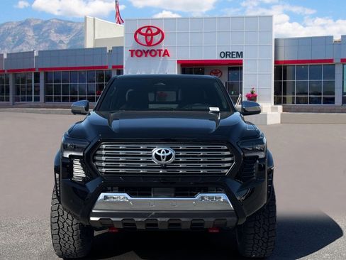 Used 2024 Toyota Tacoma Limited AWD/4WD image 2