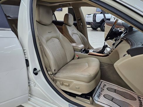 Used 2013 Cadillac CTS Premium image 18
