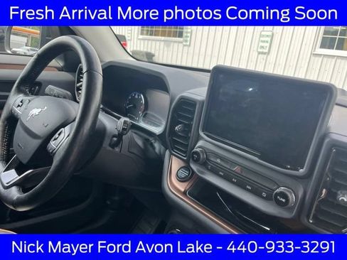 Used 2022 Ford Bronco Sport Outer Banks w/ Tech Package AWD/4WD image 11