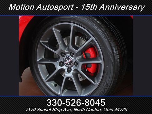 Used 2011 Ford Mustang Premium w/ 203A Rapid Spec Order Code image 40