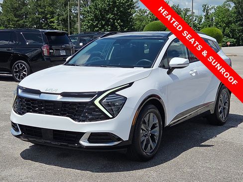 Used 2024 Kia Sportage SX FWD image 2