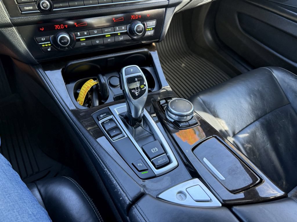 Used 2016 BMW 528i Sedan RWD image 40