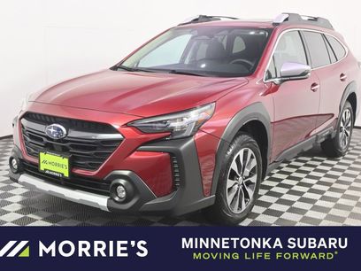 Certified 2025 Subaru Outback Touring w/ Popular Package #2