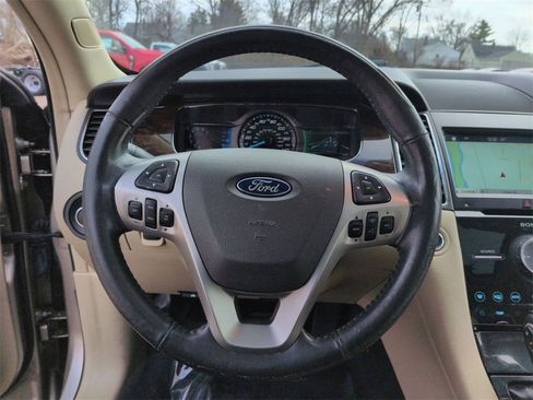 Used 2017 Ford Taurus Limited image 19