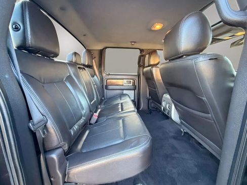 Used 2013 Ford F150 Lariat w/ Luxury Equipment Group AWD/4WD image 20