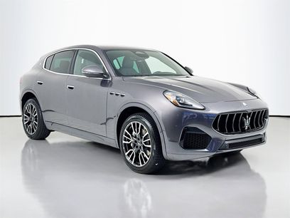 New 2025 Maserati Grecale GT