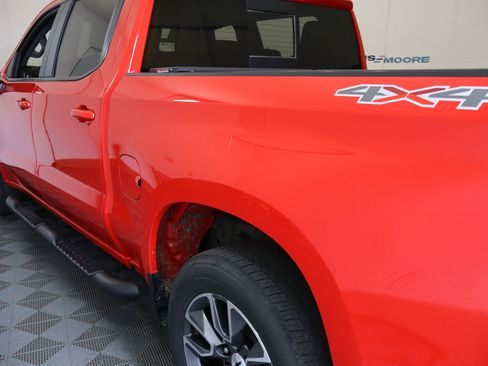 Used 2020 Chevrolet Silverado 1500 RST w/ All-Star Edition image 8