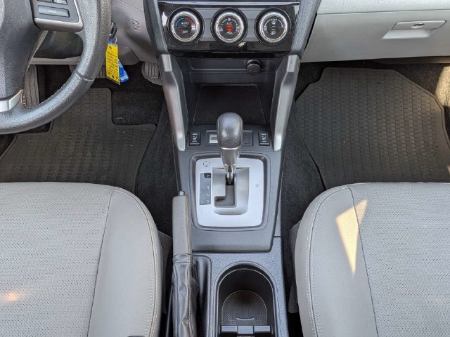 Used 2016 Subaru Forester 2.5i Limited w/ Popular Package #2 AWD/4WD image 21