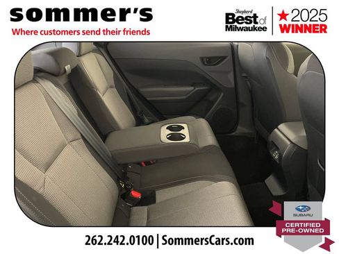 Certified 2024 Subaru Crosstrek 2.0i Premium AWD/4WD image 27