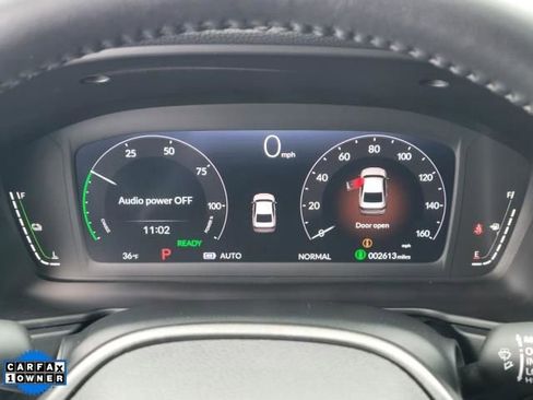 Certified 2025 Honda Accord EX-L image 22