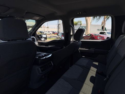 Used 2023 Ford F150 Lightning XLT w/ Tow Technology Package AWD/4WD image 16