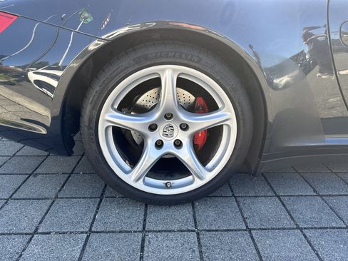 Used 2008 Porsche 911 Targa 4S AWD/4WD image 12