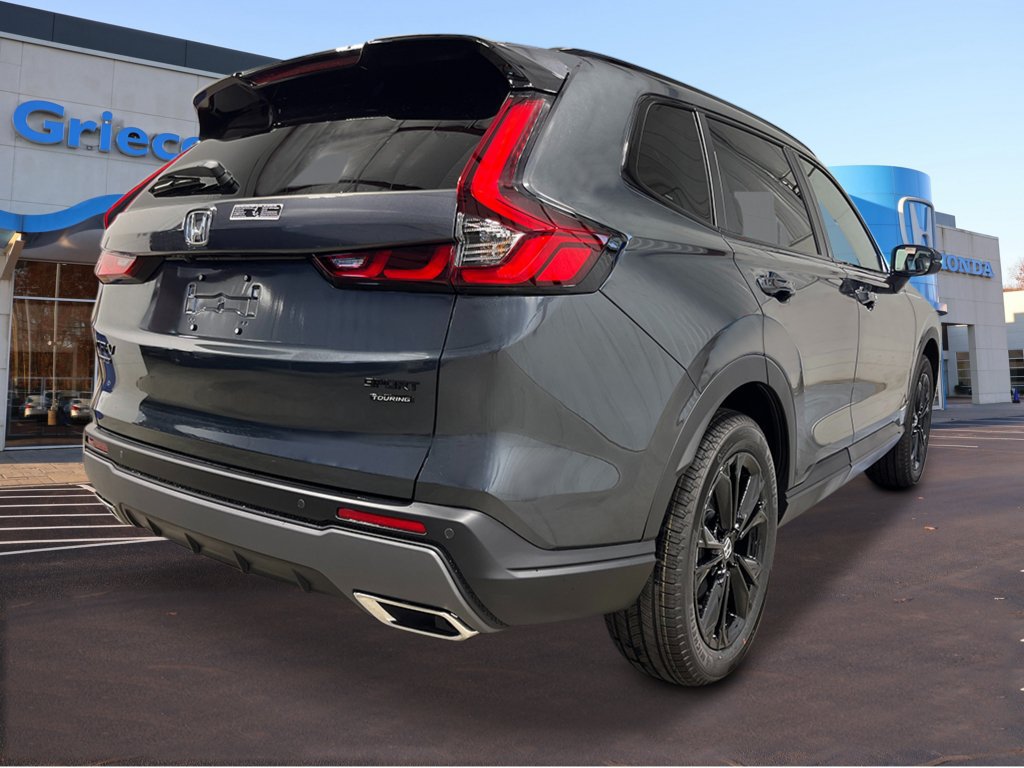 New 2027 Honda CR-V Sport Touring image 5