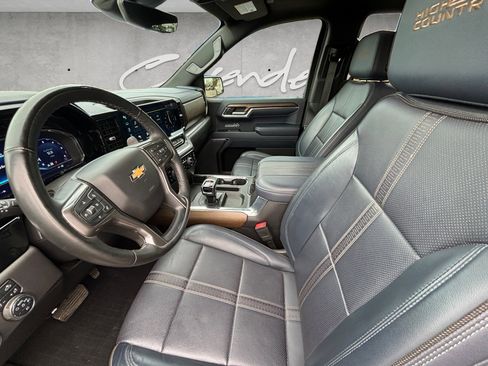 Used 2023 Chevrolet Silverado 1500 High Country w/ High Country Premium Package image 23