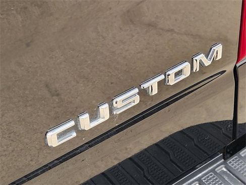 Used 2024 Chevrolet Silverado 1500 Custom RWD image 10