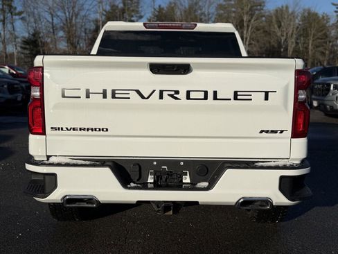 Used 2023 Chevrolet Silverado 1500 RST w/ Redline Edition image 6