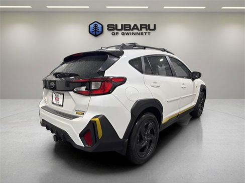 Certified 2025 Subaru Crosstrek 2.5i Sport w/ Popular Package #4A image 5