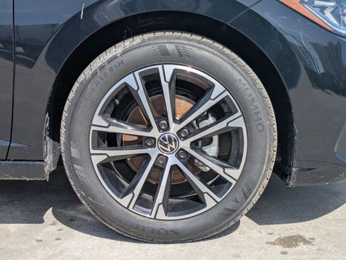 New 2026 Volkswagen Jetta Sport FWD image 11