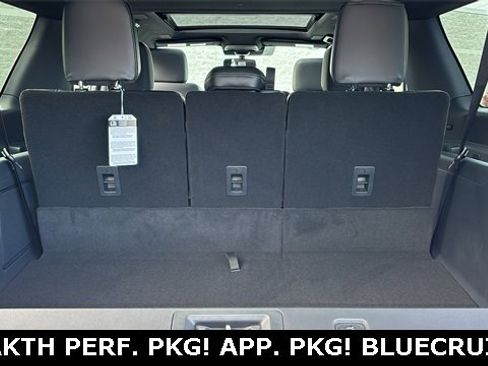 New 2025 Ford Expedition Max Platinum w/ Stealth Performance Package image 31