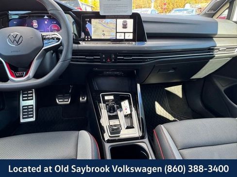 Certified 2024 Volkswagen GTI Autobahn image 14