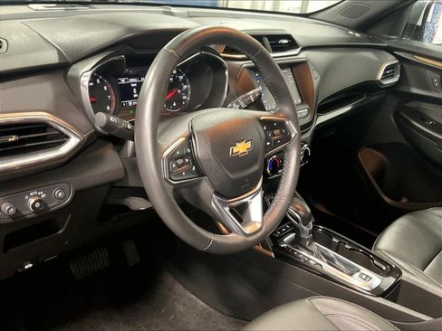 Used 2023 Chevrolet TrailBlazer ACTIV AWD/4WD image 8