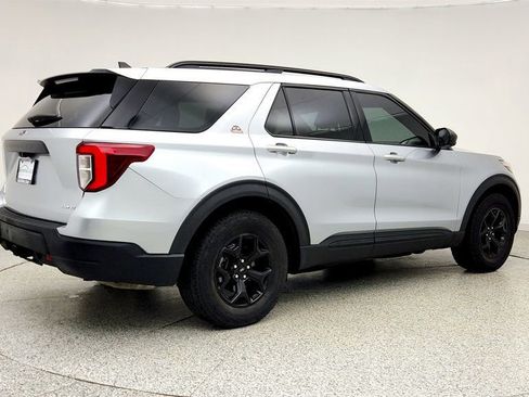 Used 2022 Ford Explorer Timberline image 5
