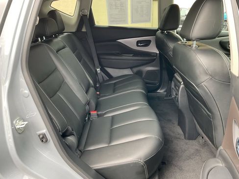 Used 2024 Nissan Murano SV w/ SV Midnight Edition Package AWD/4WD image 19
