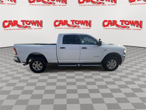 Used 2024 RAM 2500 Big Horn image 9
