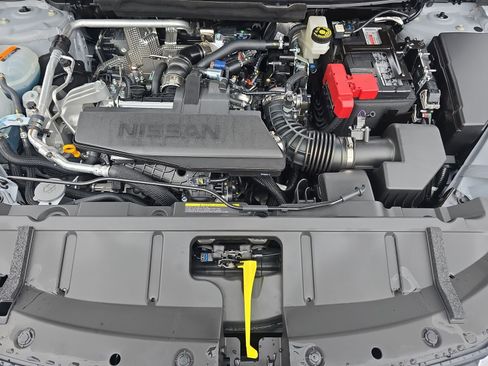 New 2026 Nissan Rogue SV image 29