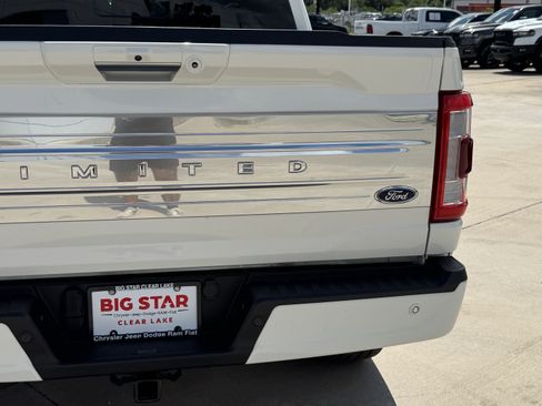Used 2023 Ford F150 Limited AWD/4WD image 10