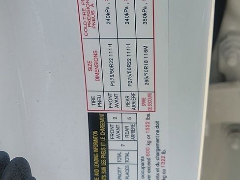 Certified 2024 INFINITI QX80 Sensory w/ Cargo Package image 9