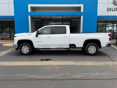 Used 2024 Chevrolet Silverado 2500 LT
