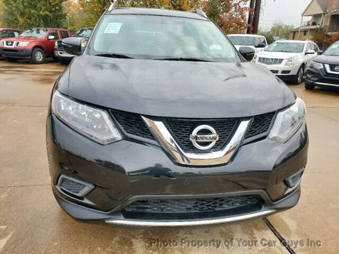 Used 2016 Nissan Rogue S w/ Appearance Package image 22