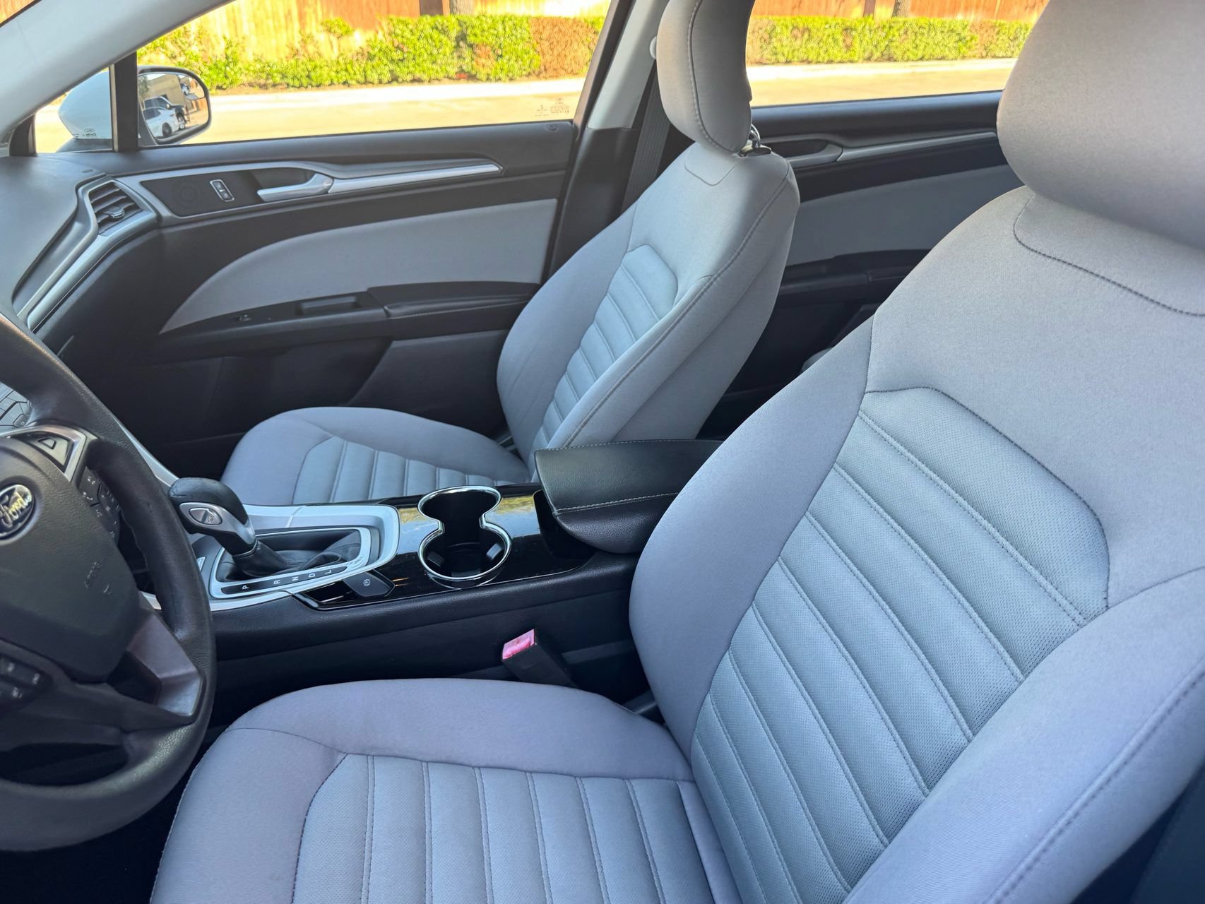 Used 2015 Ford Fusion S FWD image 20