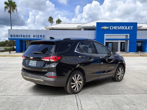 Used 2024 Chevrolet Equinox Premier FWD image 4