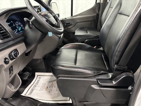 Used 2024 Ford Transit 250 148 Medium Roof w/ Load Area Protection Package RWD image 13