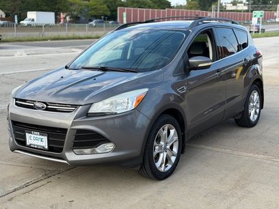 Used 2013 Ford Escape SEL
