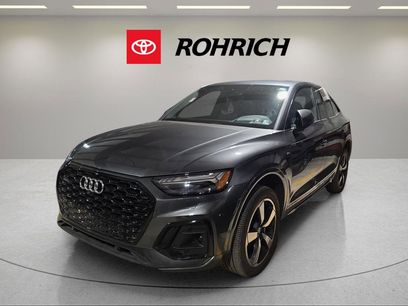 Used 2022 Audi Q5 2.0T Prestige