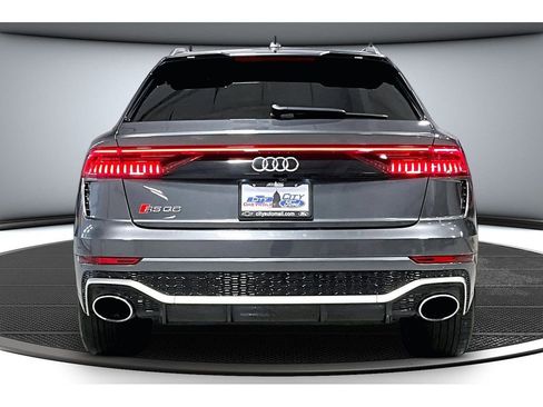 Used 2022 Audi RS Q8 4.0T (Tiptronic) image 5