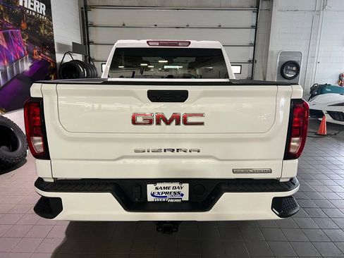 Used 2024 GMC Sierra 1500 Elevation image 7
