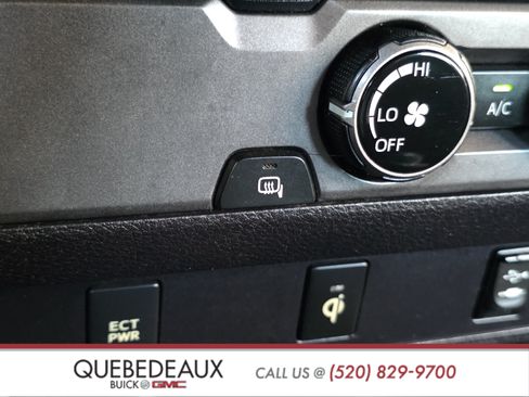 Used 2016 Toyota Tacoma TRD Sport w/ Towing Package RWD image 19