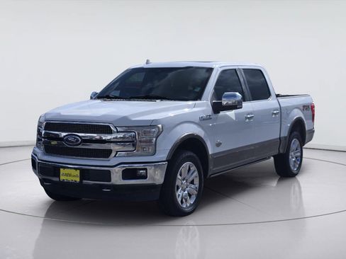 Used 2020 Ford F150 King Ranch w/ Equipment Group 601A Luxury AWD/4WD image 1