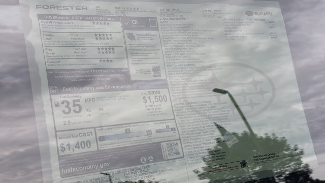 New 2026 Subaru Forester Premium AWD/4WD image 31