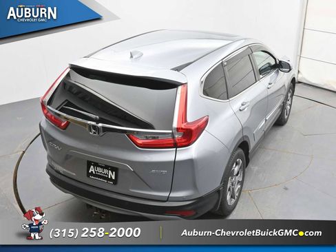 Used 2019 Honda CR-V EX-L image 28